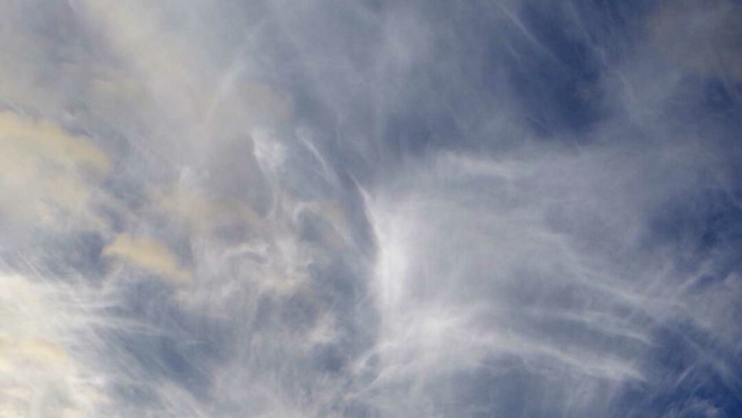 Auberge des sagesses Christina Vior nuages